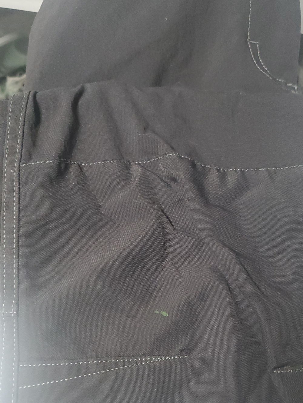 Nike ACG Smith Summit Cargo Pants Size XS Black Water-Resistant Outdoor Perform - Picture 14 of 15